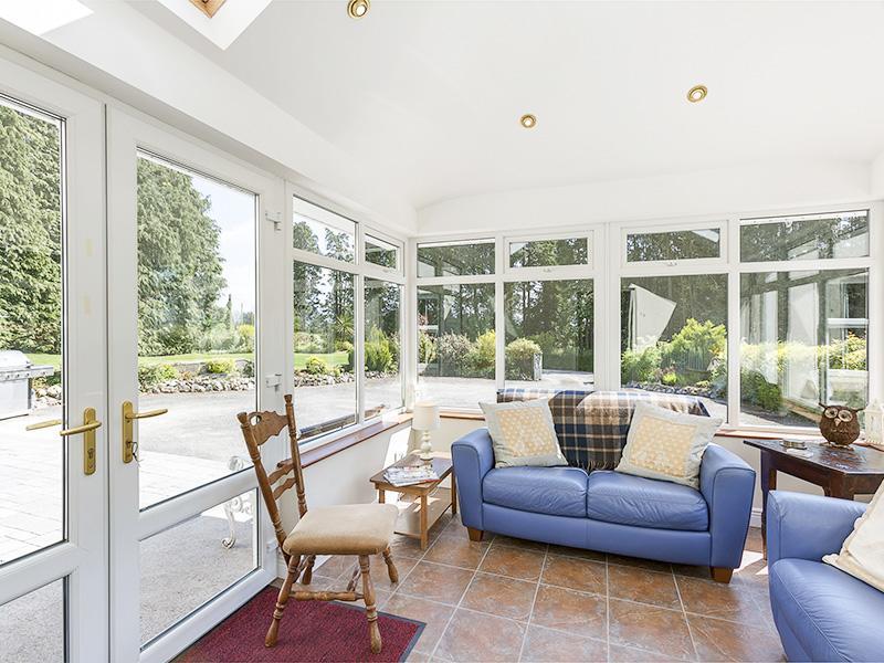 Curradoon House Vila Ballynamult Exterior foto